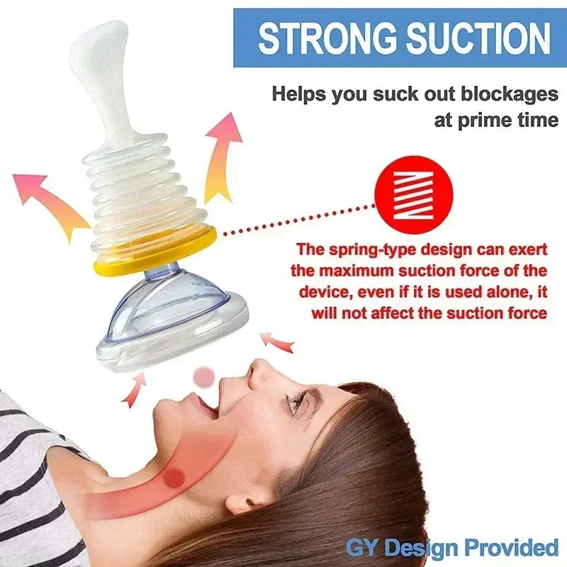 Anti-Choking Device