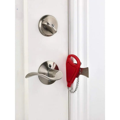 Portable Door Lock