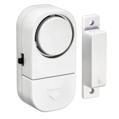 Wireless Home Window Security