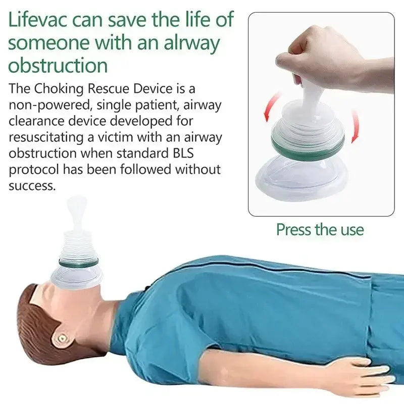 Anti-Choking Device