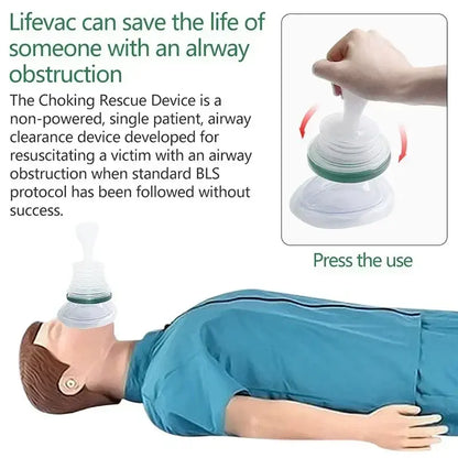 Anti-Choking Device