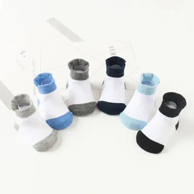 Anti-Slip Socks