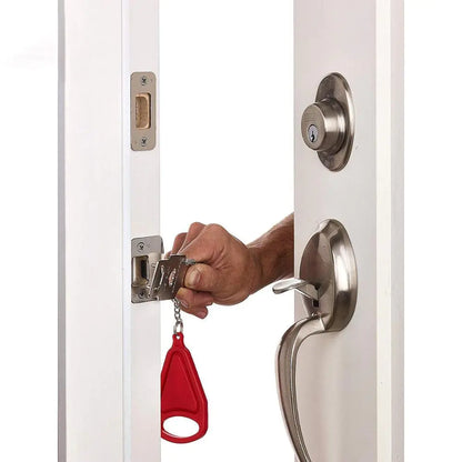 Portable Door Lock