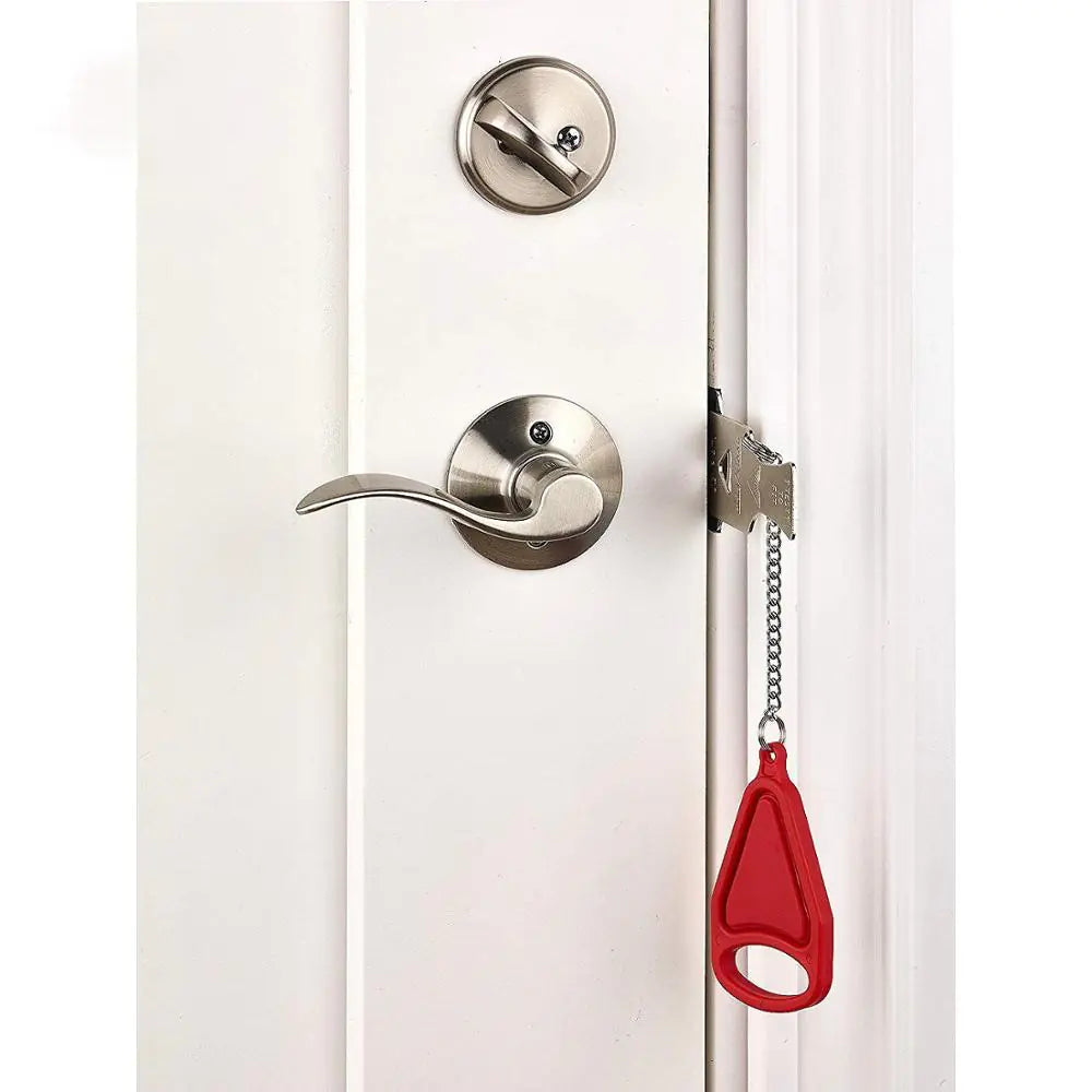 Portable Door Lock