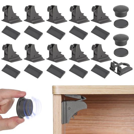 Magnetic Cabinet Locks